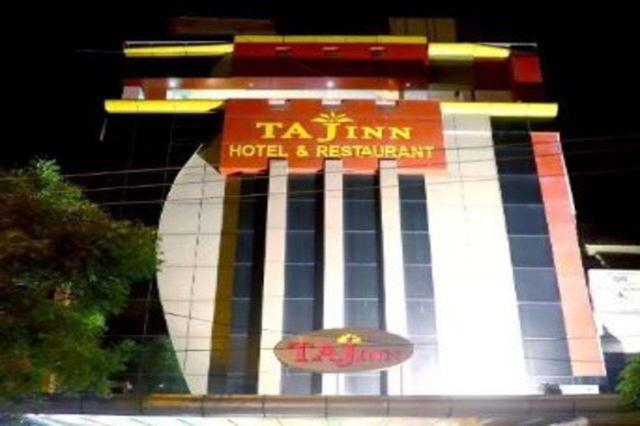 Taj Inn Hotel Agra  Exterior foto