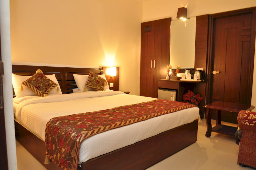 Taj Inn Hotel Agra  Exterior foto
